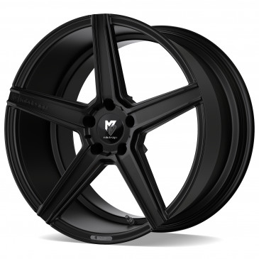 MB-DESIGN KV1 Mattschwarz