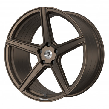 MB-DESIGN KV1S DC Bronze seidenmatt