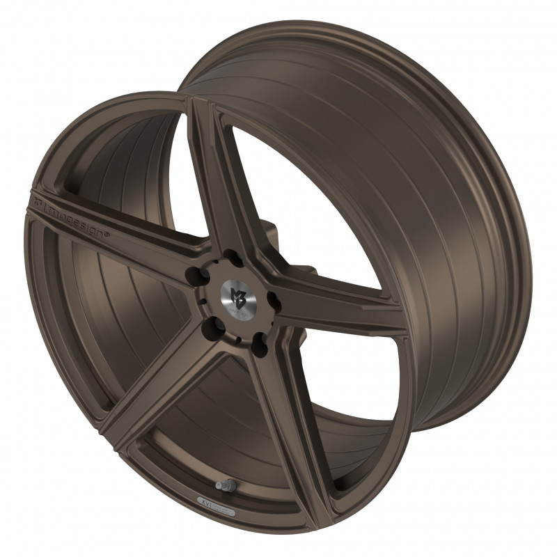 MB-DESIGN KV1S DC Bronze seidenmatt