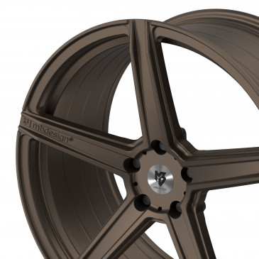 MB-DESIGN KV1S DC Bronze seidenmatt
