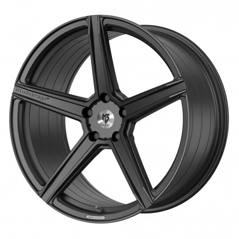 MB-DESIGN KV1S DC Mattgrau