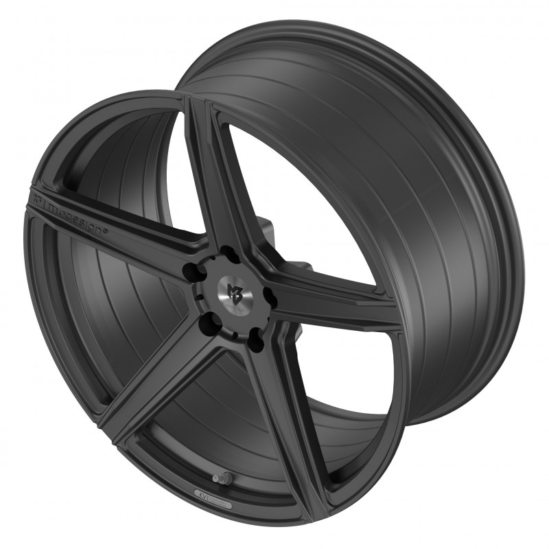 MB-DESIGN KV1S DC Mattgrau