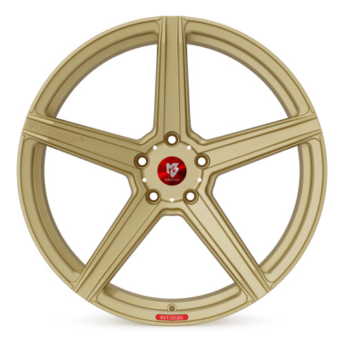 MB-DESIGN KV1S DC Gold glänzend