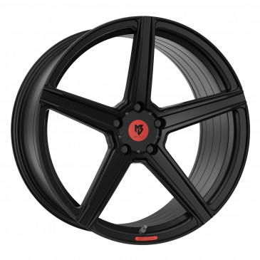 MB-DESIGN KV1S DC Glanzschwarz