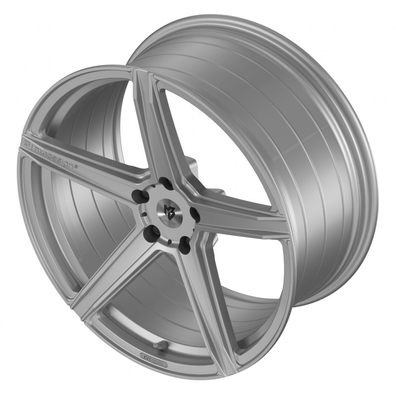 MB-DESIGN KV1S DC Silber