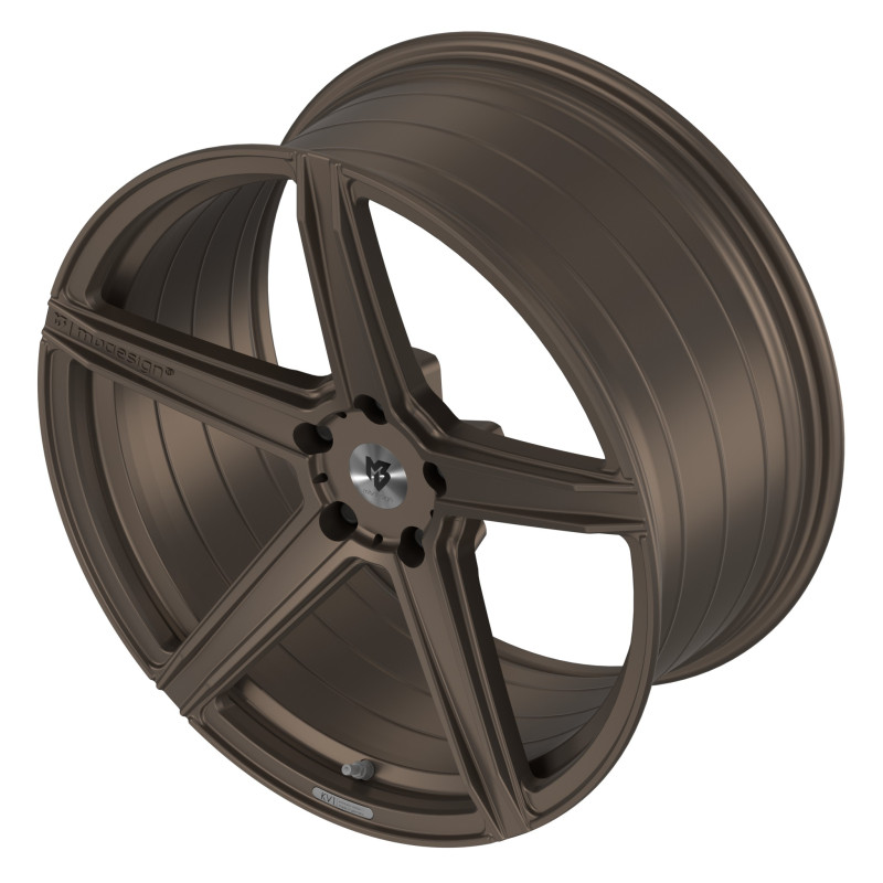 MB-DESIGN KV1S DC Bronze seidenmatt