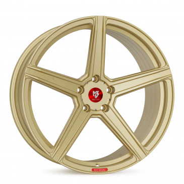 MB-DESIGN KV1S DC Gold