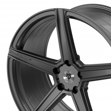 MB-DESIGN KV1S DC Glanzgrau