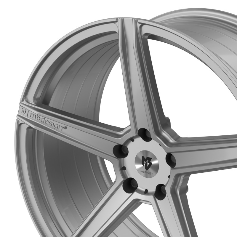 MB-DESIGN KV1S DC Silber