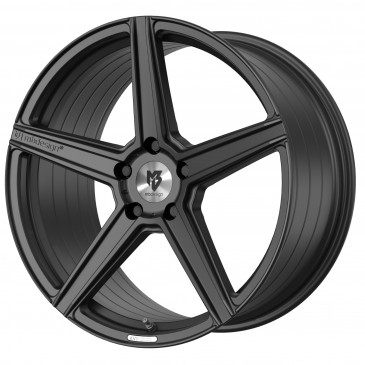 MB-DESIGN KV1S Mattgrau