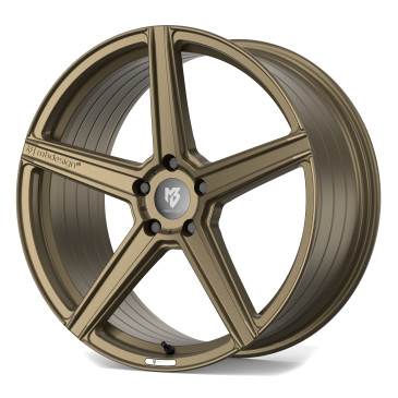 MB-DESIGN KV1S Bronze light matt