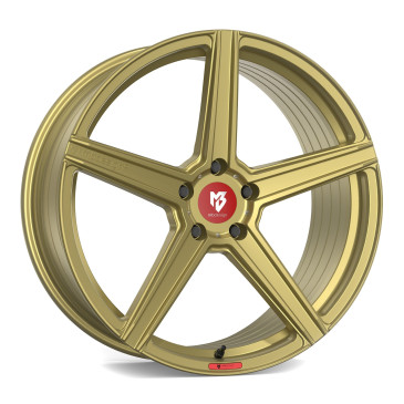 MB-DESIGN KV1S Gold glänzend