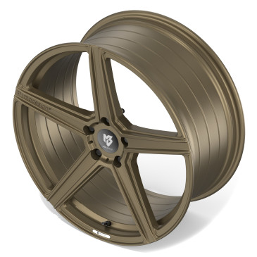 MB-DESIGN KV1S Bronze light matt