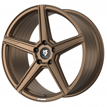 MB-DESIGN KV1S Bronze hell matt