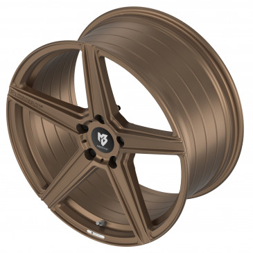 MB-DESIGN KV1S Bronze hell matt