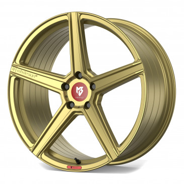 MB-DESIGN KV1S Gold glänzend