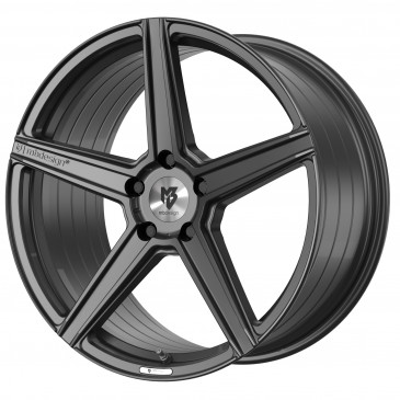 MB-DESIGN KV1S Glanzgrau