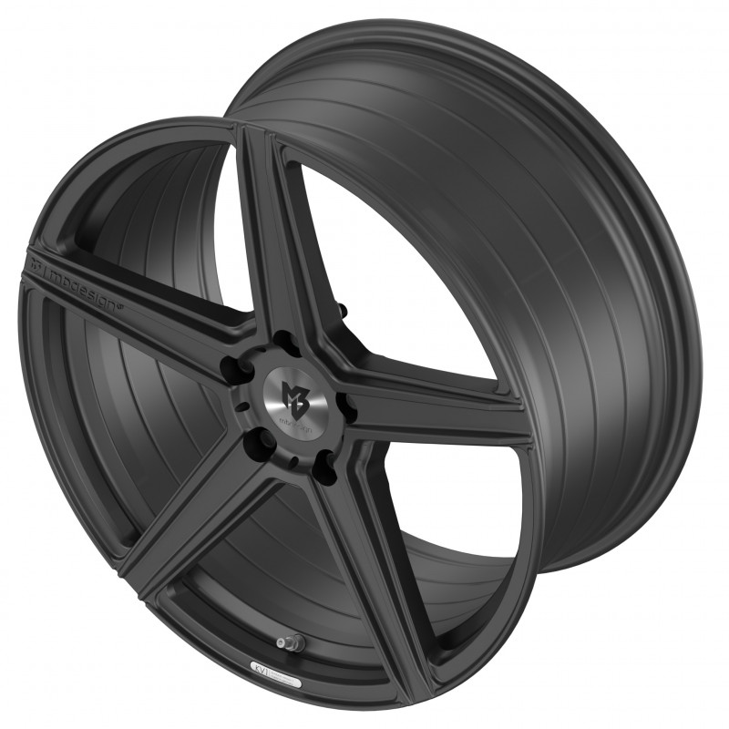 MB-DESIGN KV1S Mattgrau