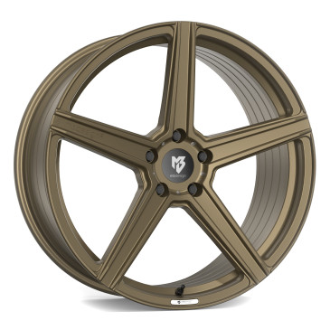 MB-DESIGN KV1S Bronze light matt
