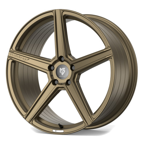 MB-DESIGN KV1S Bronze light matt