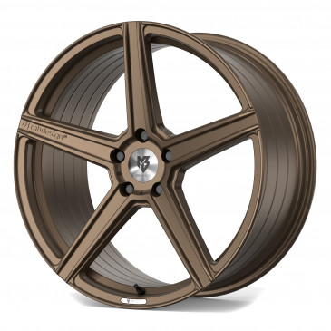 MB-DESIGN KV1S Bronze seidenmatt