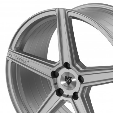 MB-DESIGN KV1S Silber