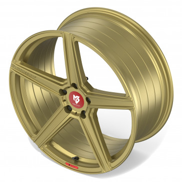 MB-DESIGN KV1S Gold glänzend