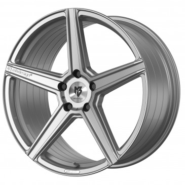 MB-DESIGN KV1S Silber