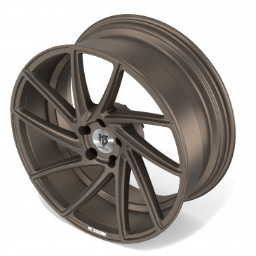 MB-DESIGN KV2 Bronze seidenmatt