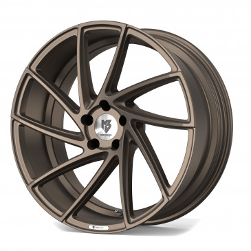 MB-DESIGN KV2 Bronze seidenmatt