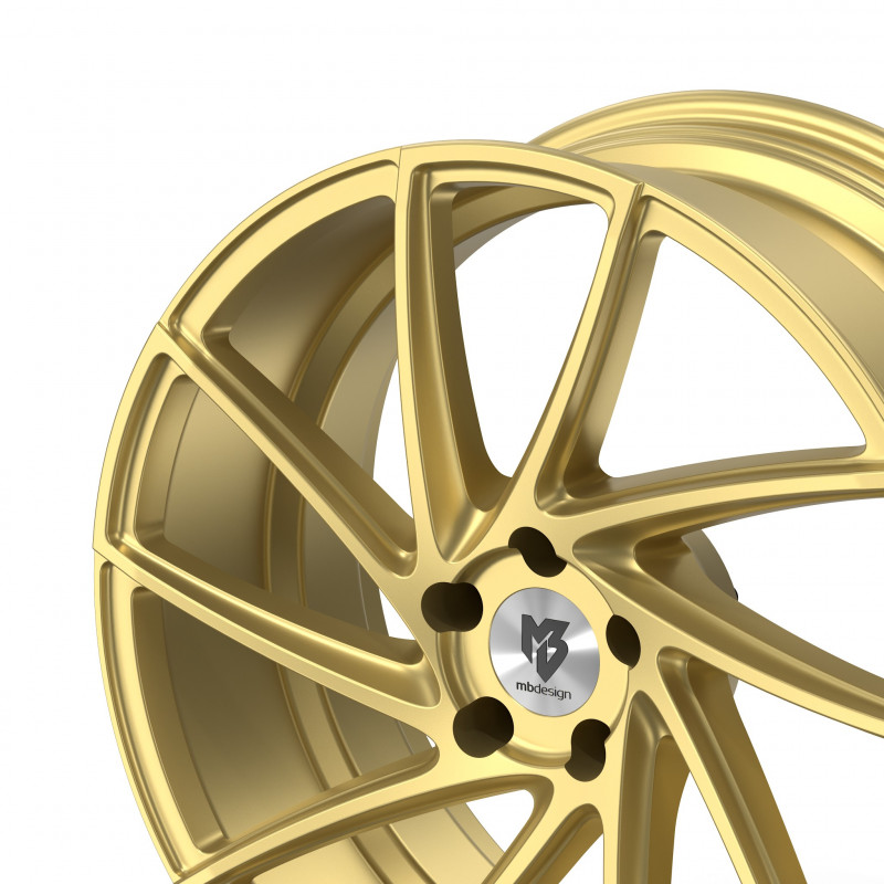 MB-DESIGN KV2 Gold