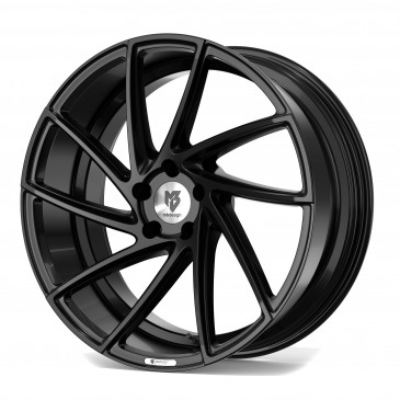 MB-DESIGN KV2 Glanzschwarz