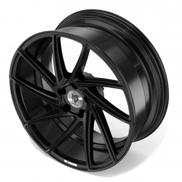 MB-DESIGN KV2 Glanzschwarz