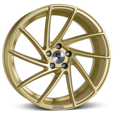 MB-DESIGN KV2 Gold glänzend