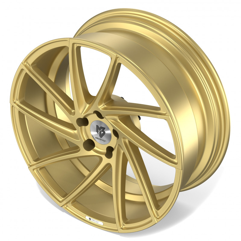 MB-DESIGN KV2 Gold