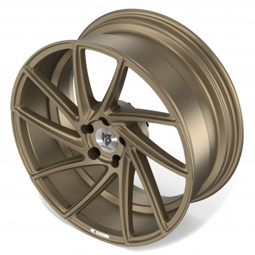 MB-DESIGN KV2 Bronze hell matt