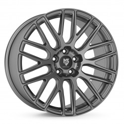 Mb-design Kv4 Mattgrau