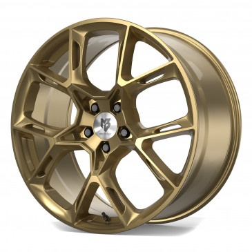 MB-DESIGN KX1 Gold