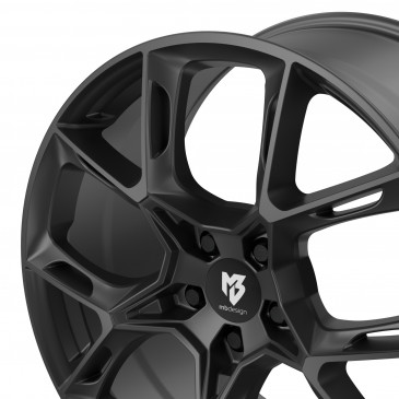 MB-DESIGN KX1 Mattgrau