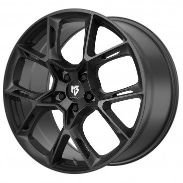 MB-DESIGN KX1 Mattgrau