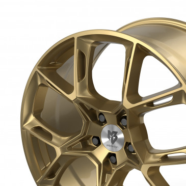 MB-DESIGN KX1 Gold