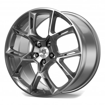 MB-DESIGN KX1 Silber