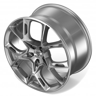 MB-DESIGN KX1 Silber