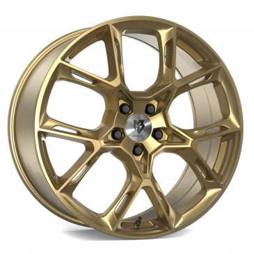 MB-DESIGN KX1 Gold