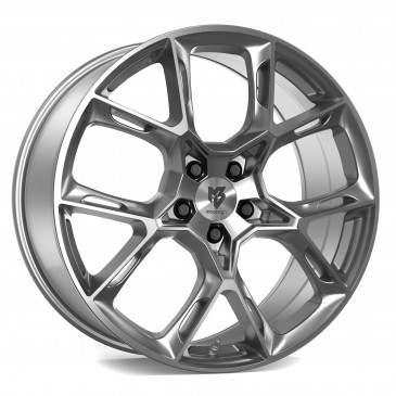 MB-DESIGN KX1 Silber