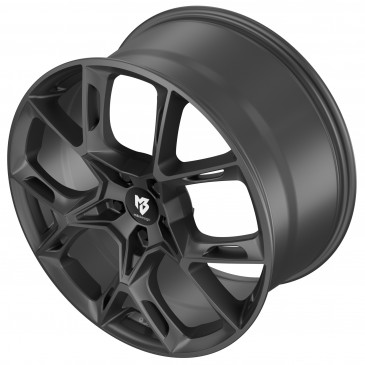 MB-DESIGN KX1 Mattgrau