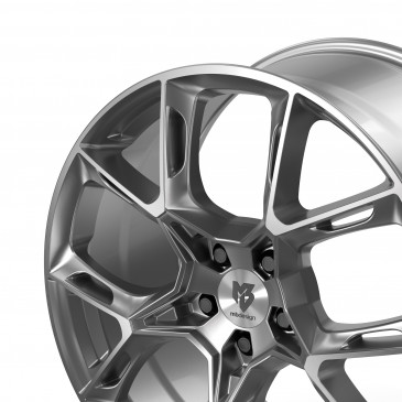 MB-DESIGN KX1 Silber