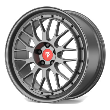 MB-DESIGN LV1 Mattgrau