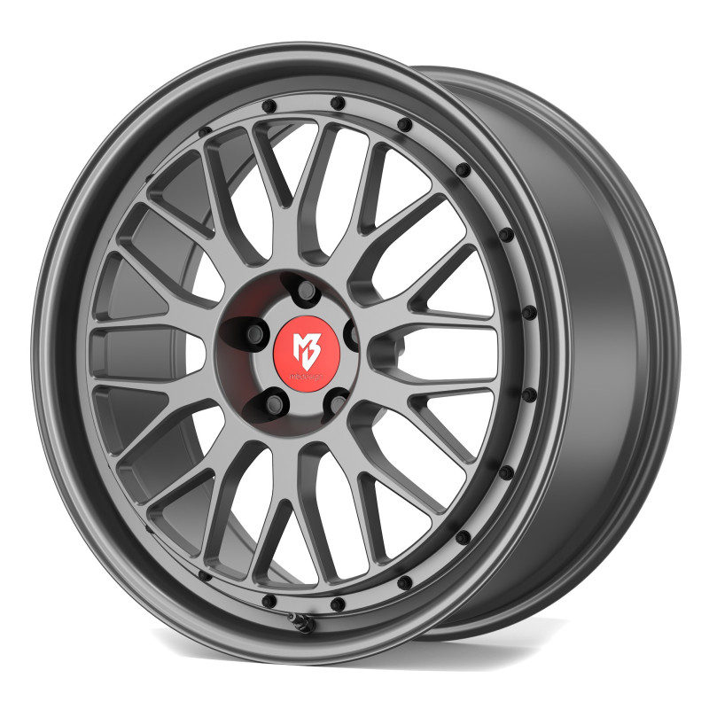 MB-DESIGN LV1 Mattgrau