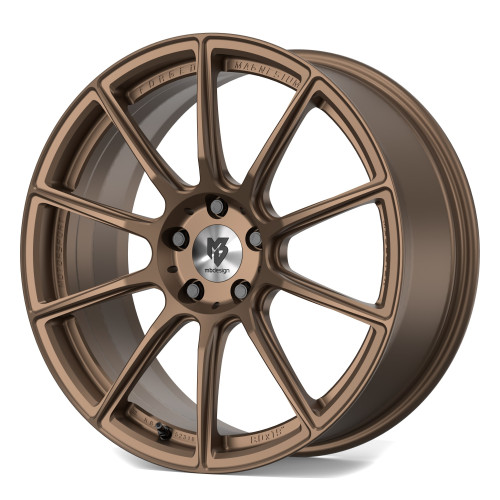 MB-DESIGN MF1 Bronze light matt